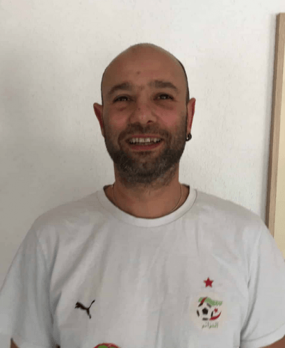 Azzedine Sellam